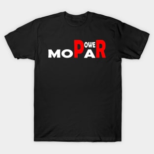 Mopower T-Shirt